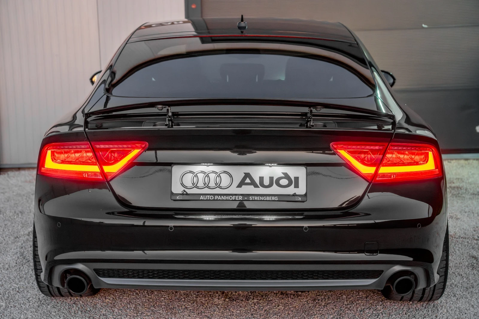 Audi A7 FULL LED S LINE  - изображение 8