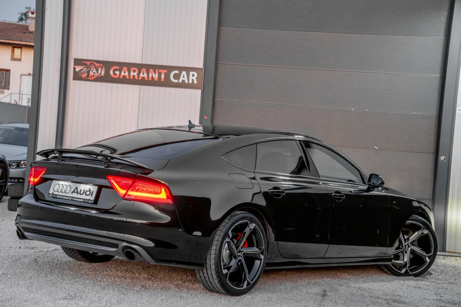 Audi A7 FULL LED S LINE  - изображение 6