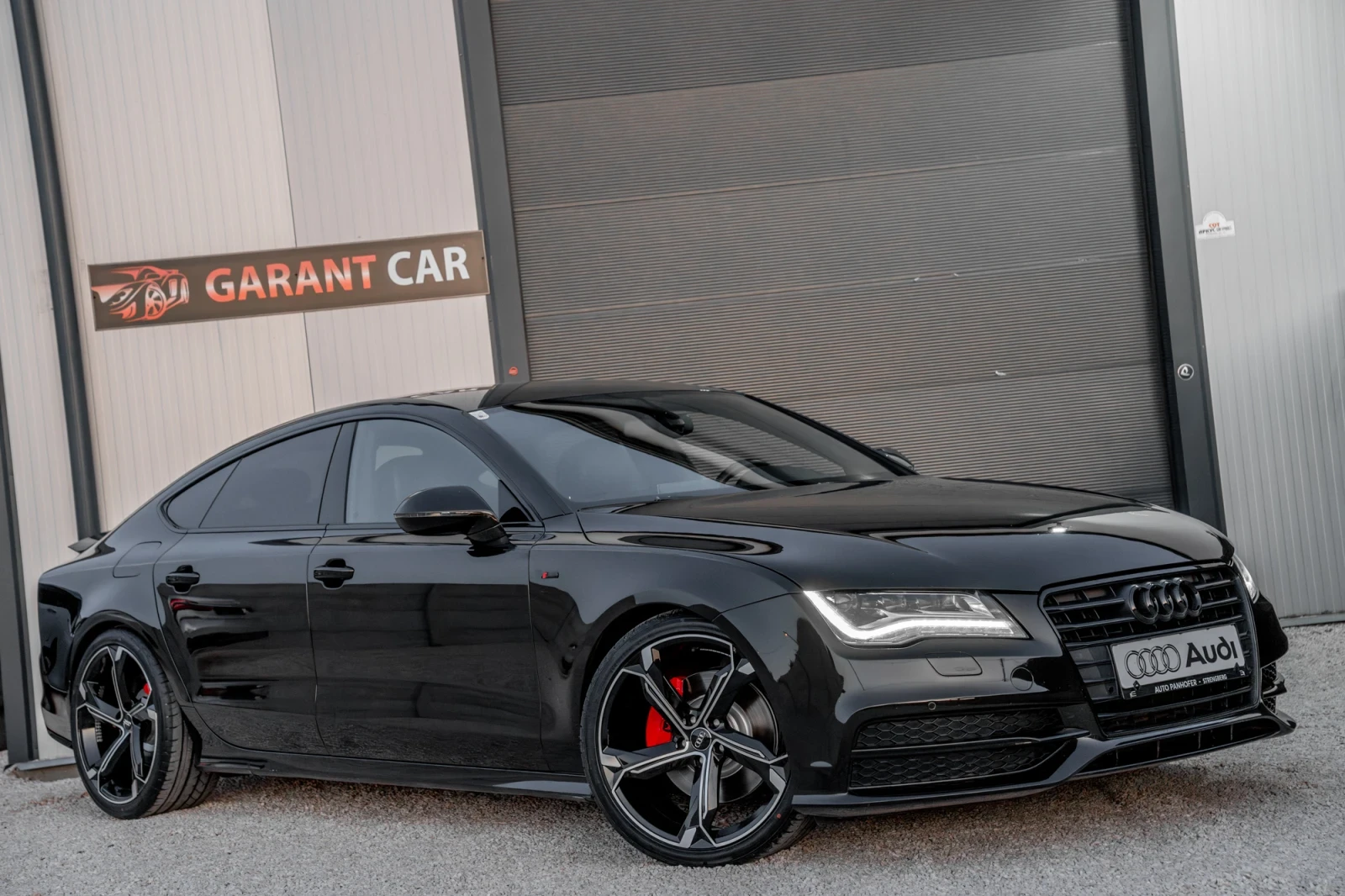 Audi A7 FULL LED S LINE  - изображение 2