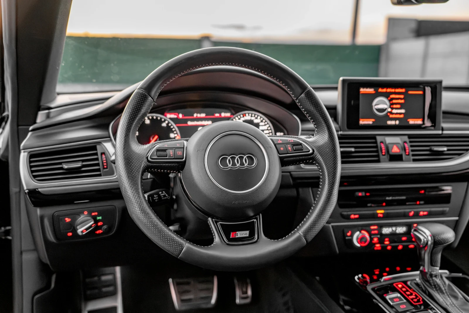 Audi A7 FULL LED S LINE  - изображение 10