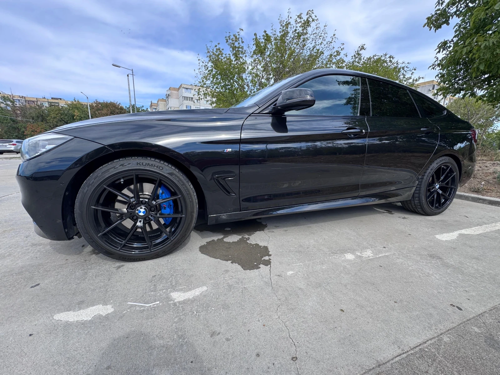 BMW 3gt 340I XDR | Mobile.bg   11