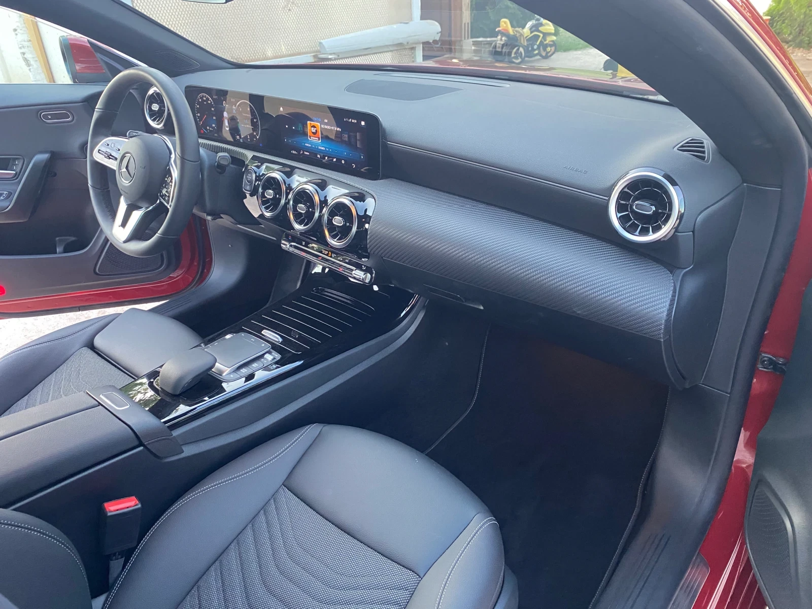Mercedes-Benz CLA 200 | Mobile.bg — изображение 17