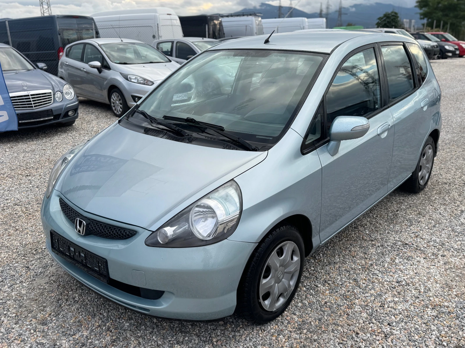 Honda Jazz 1.4   | Mobile.bg   1