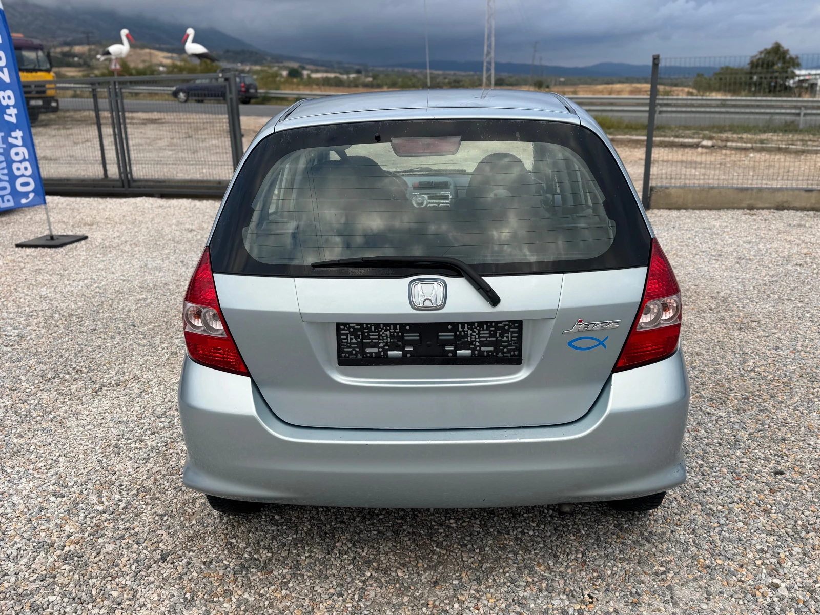 Honda Jazz 1.4   - изображение 6