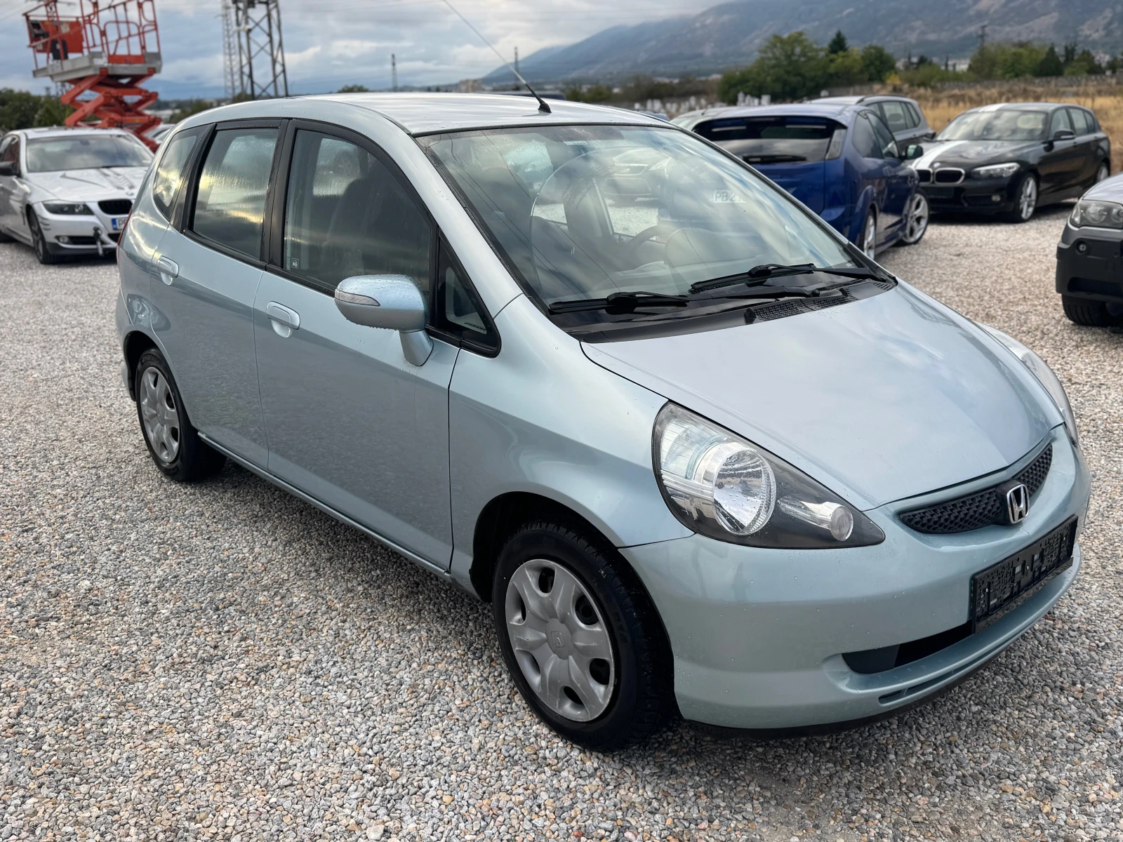 Honda Jazz 1.4   - изображение 9