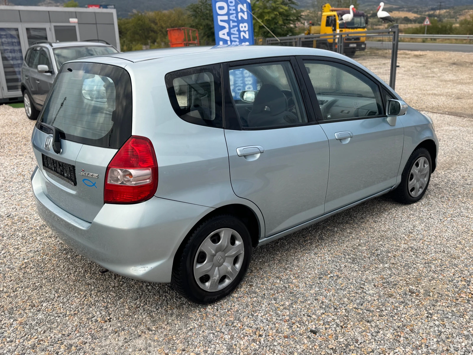 Honda Jazz 1.4   - изображение 7