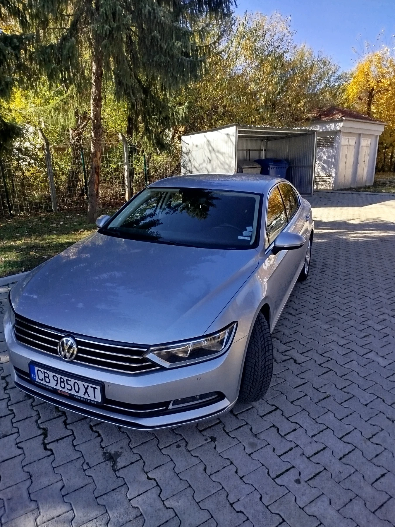 VW Passat B 8 Comfort line - изображение 7