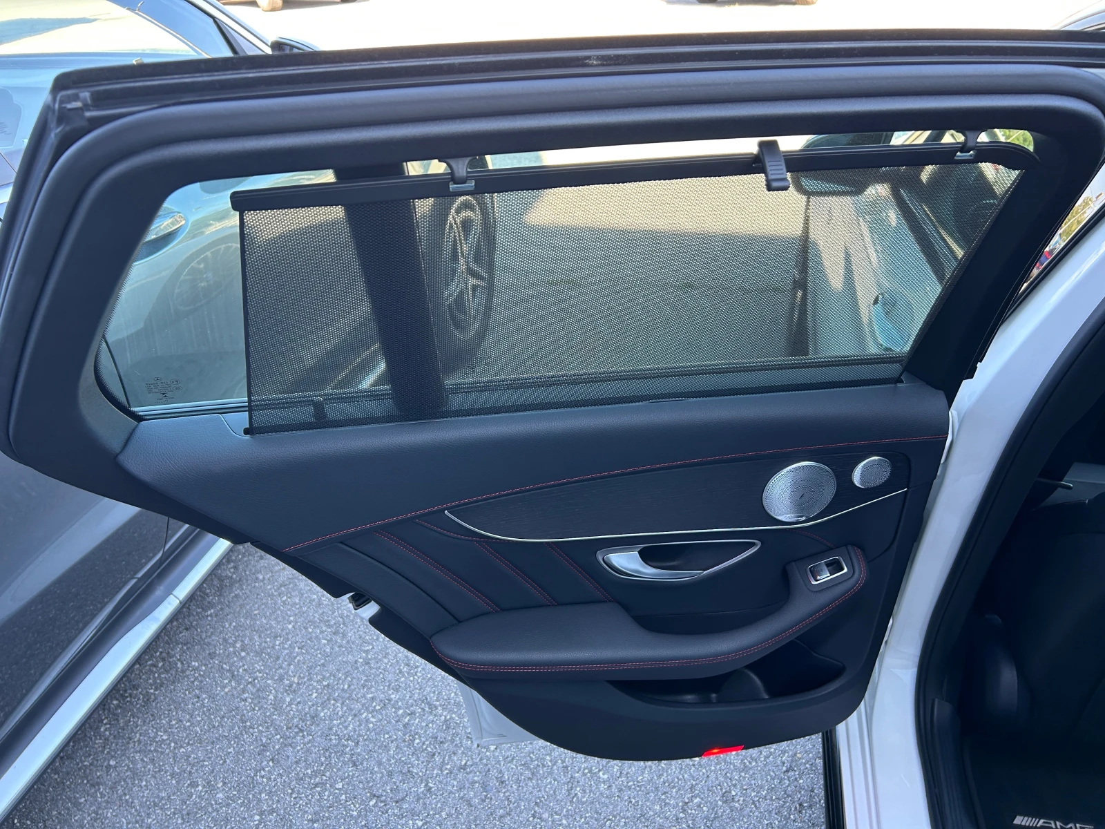 Mercedes-Benz C 43 AMG Multibeam Burmester Panorama | Mobile.bg   16