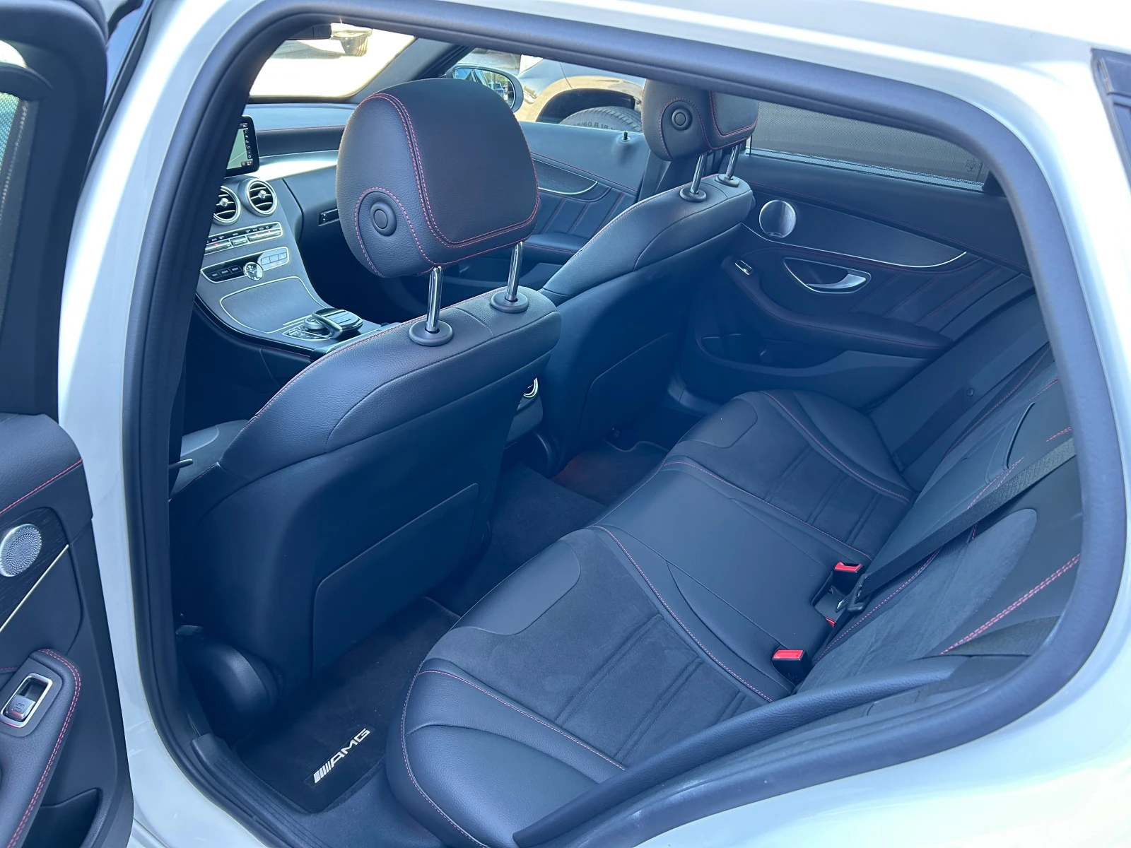 Mercedes-Benz C 43 AMG Multibeam Burmester Panorama | Mobile.bg   15