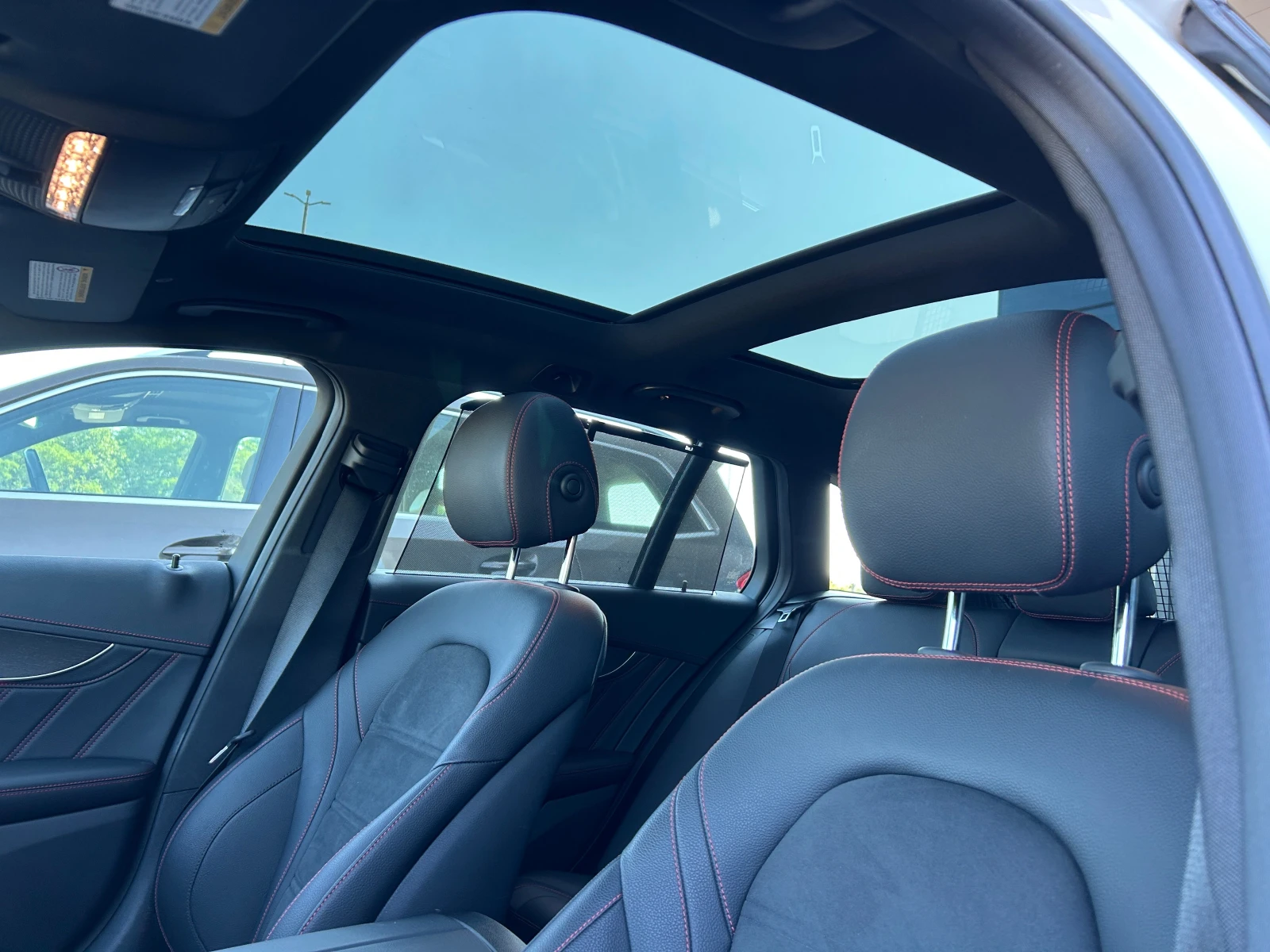 Mercedes-Benz C 43 AMG Multibeam Burmester Panorama | Mobile.bg   14