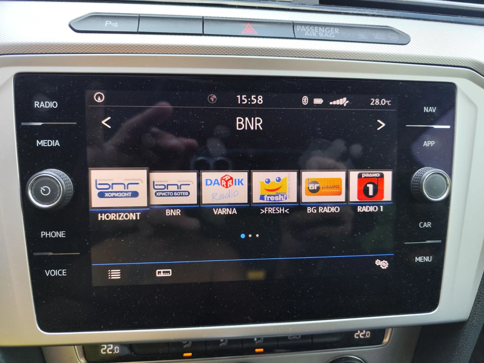 VW Passat 2.0 TDI, DSG | Mobile.bg   7