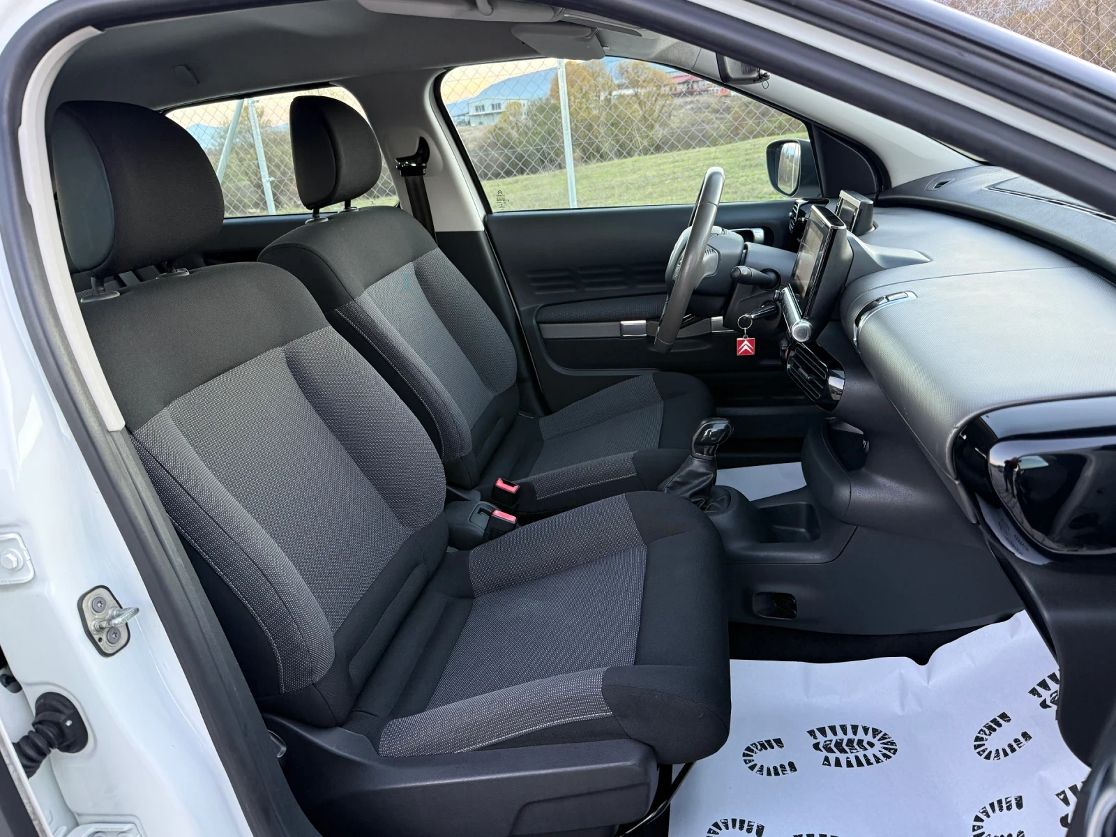 Citroen C4 Cactus 1.6 HDI NAVI CAMERA | Mobile.bg   12