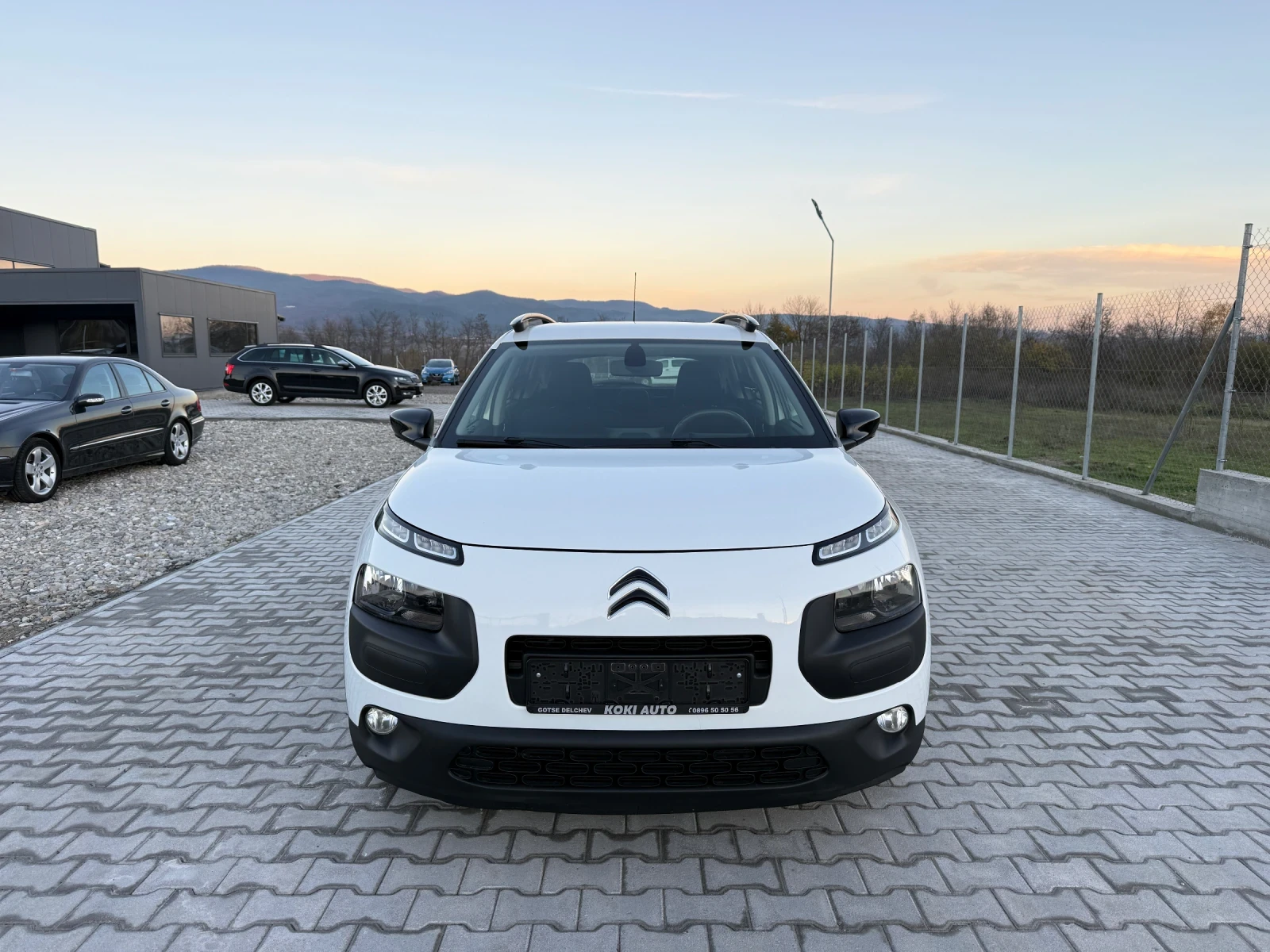 Citroen C4 Cactus 1.6 HDI NAVI CAMERA | Mobile.bg   2