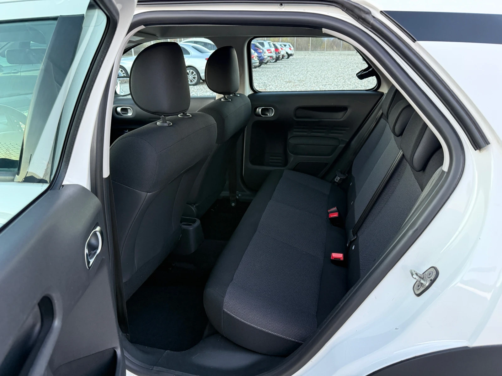 Citroen C4 Cactus 1.6 HDI NAVI CAMERA | Mobile.bg   11