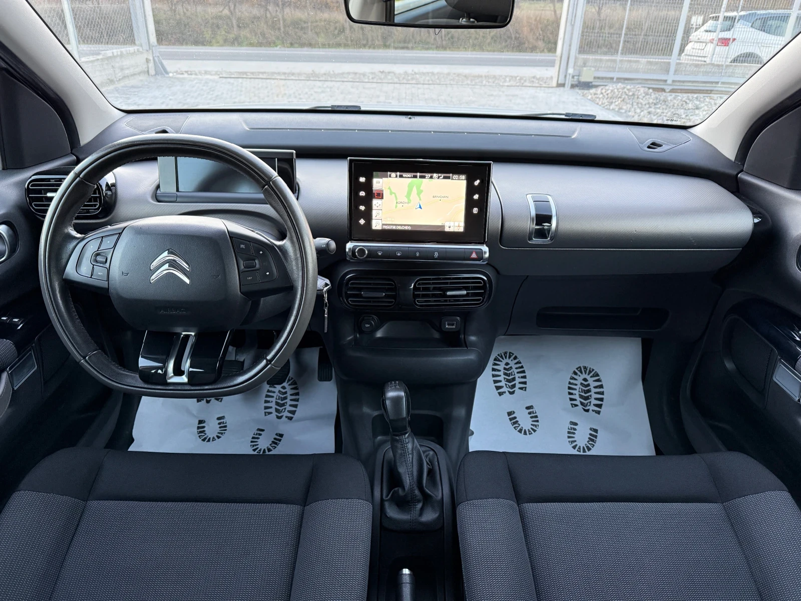 Citroen C4 Cactus 1.6 HDI NAVI CAMERA | Mobile.bg   14