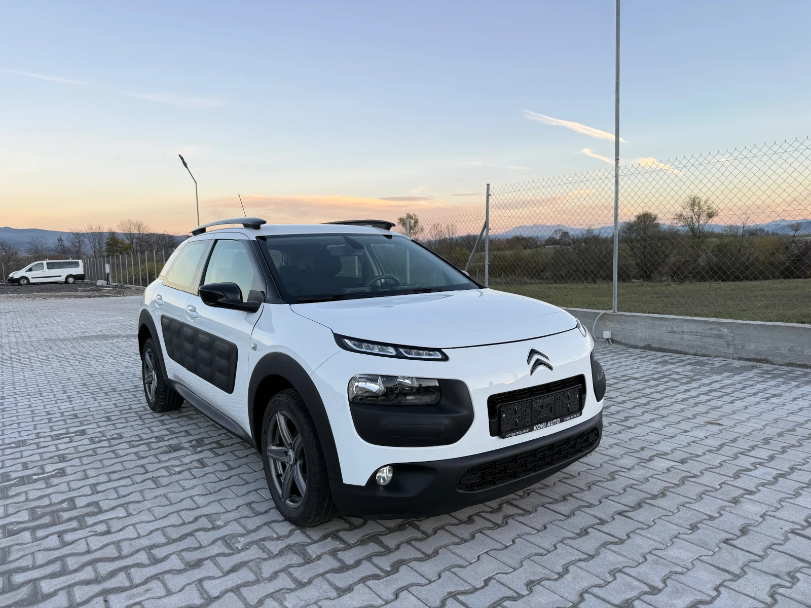 Citroen C4 Cactus 1.6 HDI NAVI CAMERA | Mobile.bg   8