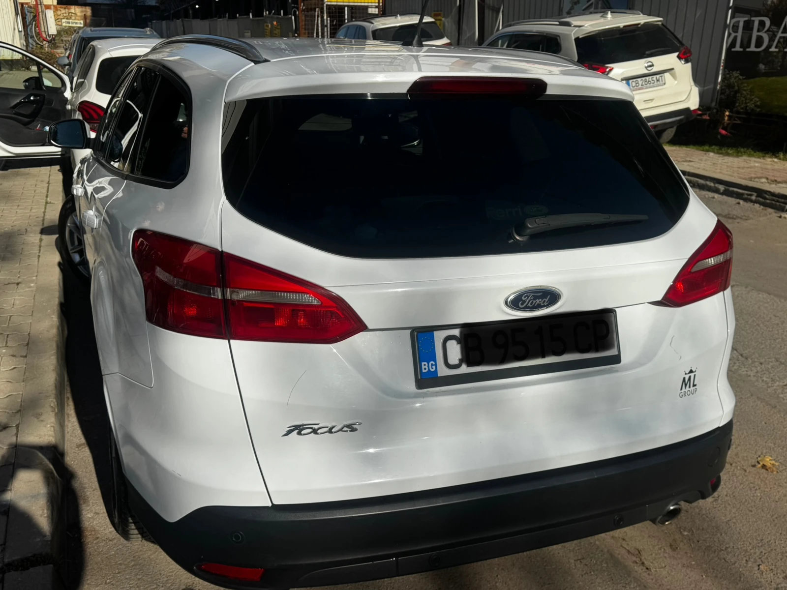 Ford Focus | Mobile.bg   6