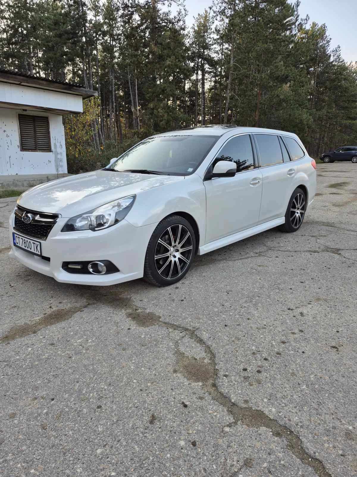 Subaru Legacy 2.5 GAZ | Mobile.bg � ����������� 3