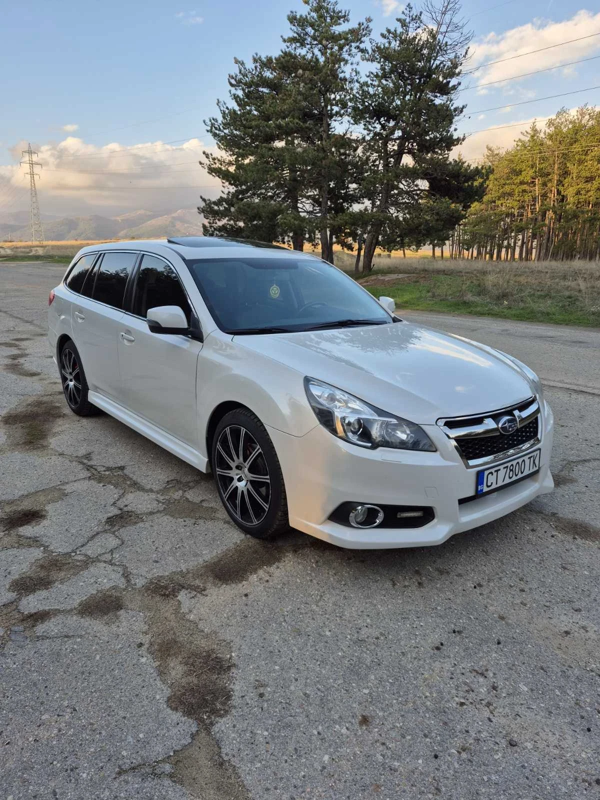Subaru Legacy 2.5 GAZ | Mobile.bg � ����������� 1