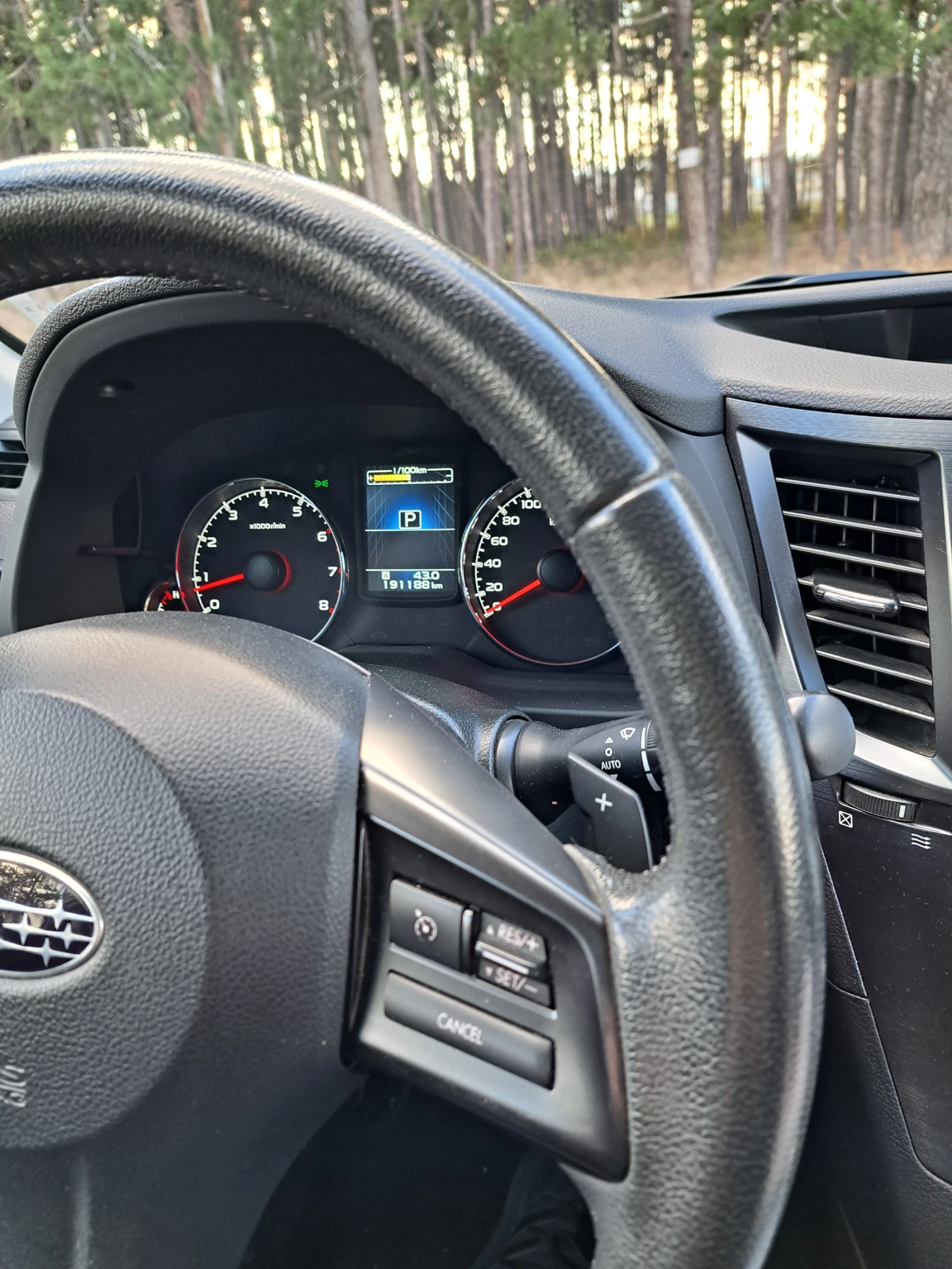 Subaru Legacy 2.5 GAZ | Mobile.bg � ����������� 9