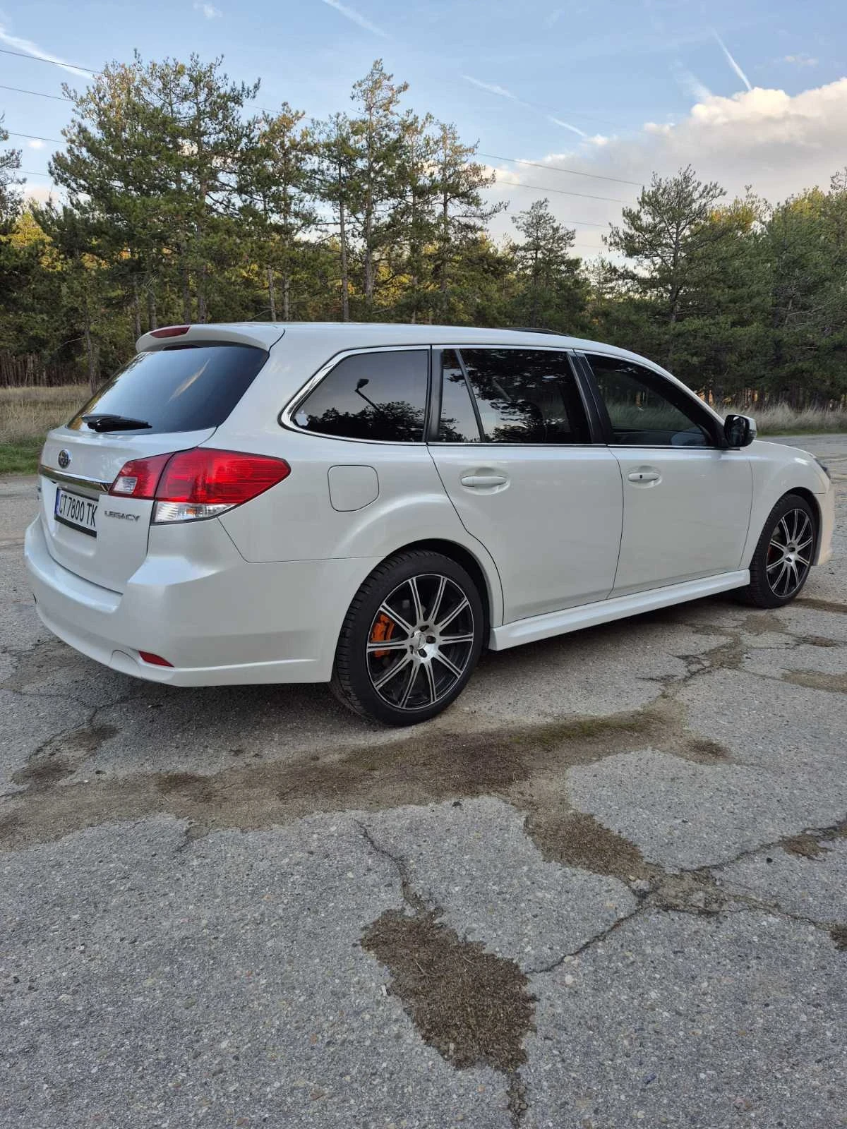 Subaru Legacy 2.5 GAZ | Mobile.bg � ����������� 5
