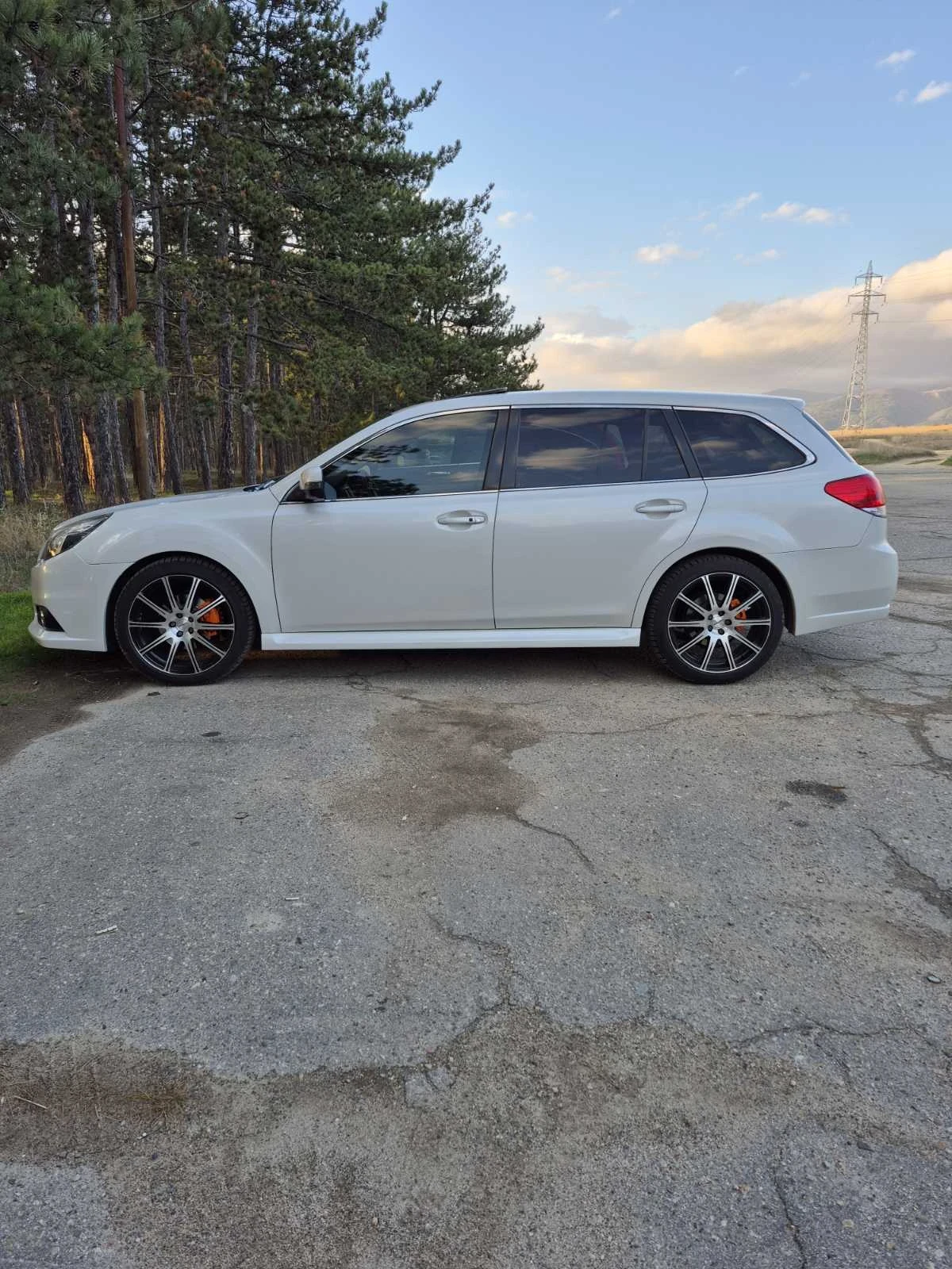 Subaru Legacy 2.5 GAZ | Mobile.bg � ����������� 7