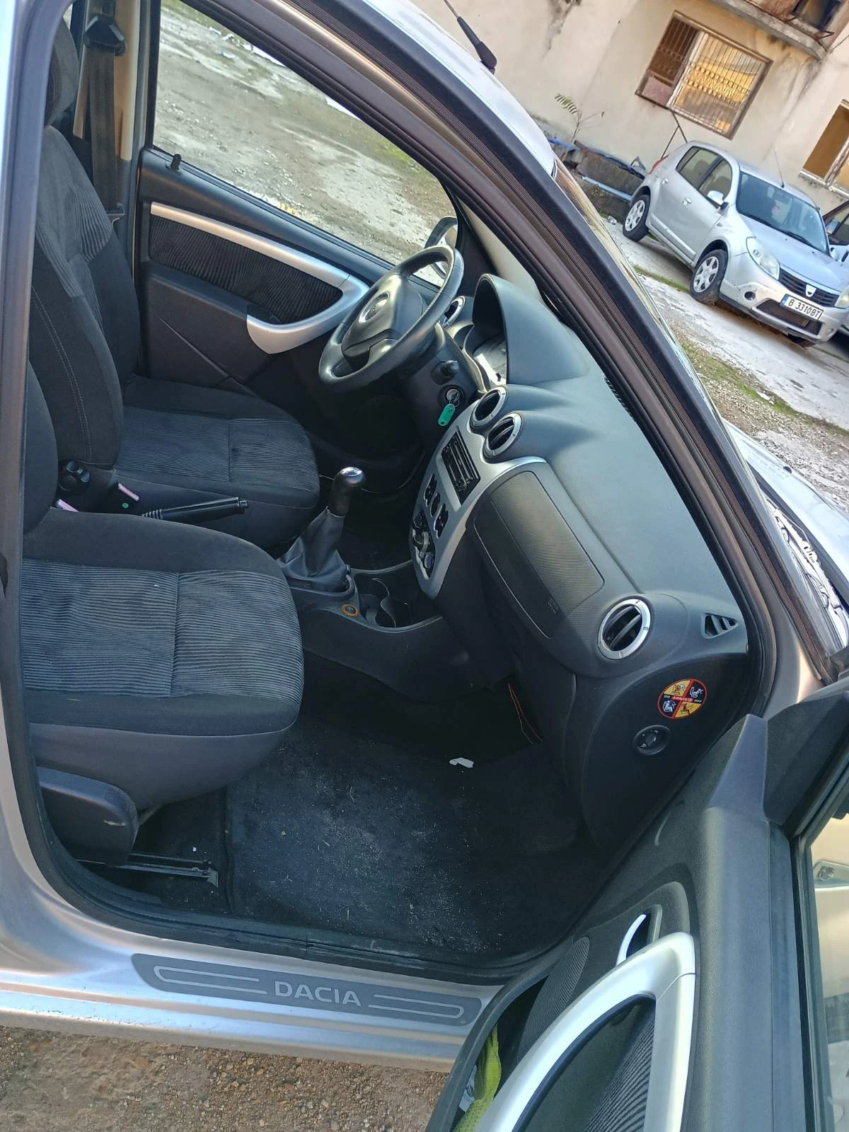 Dacia Sandero 1.4 бензин/газ - изображение 6