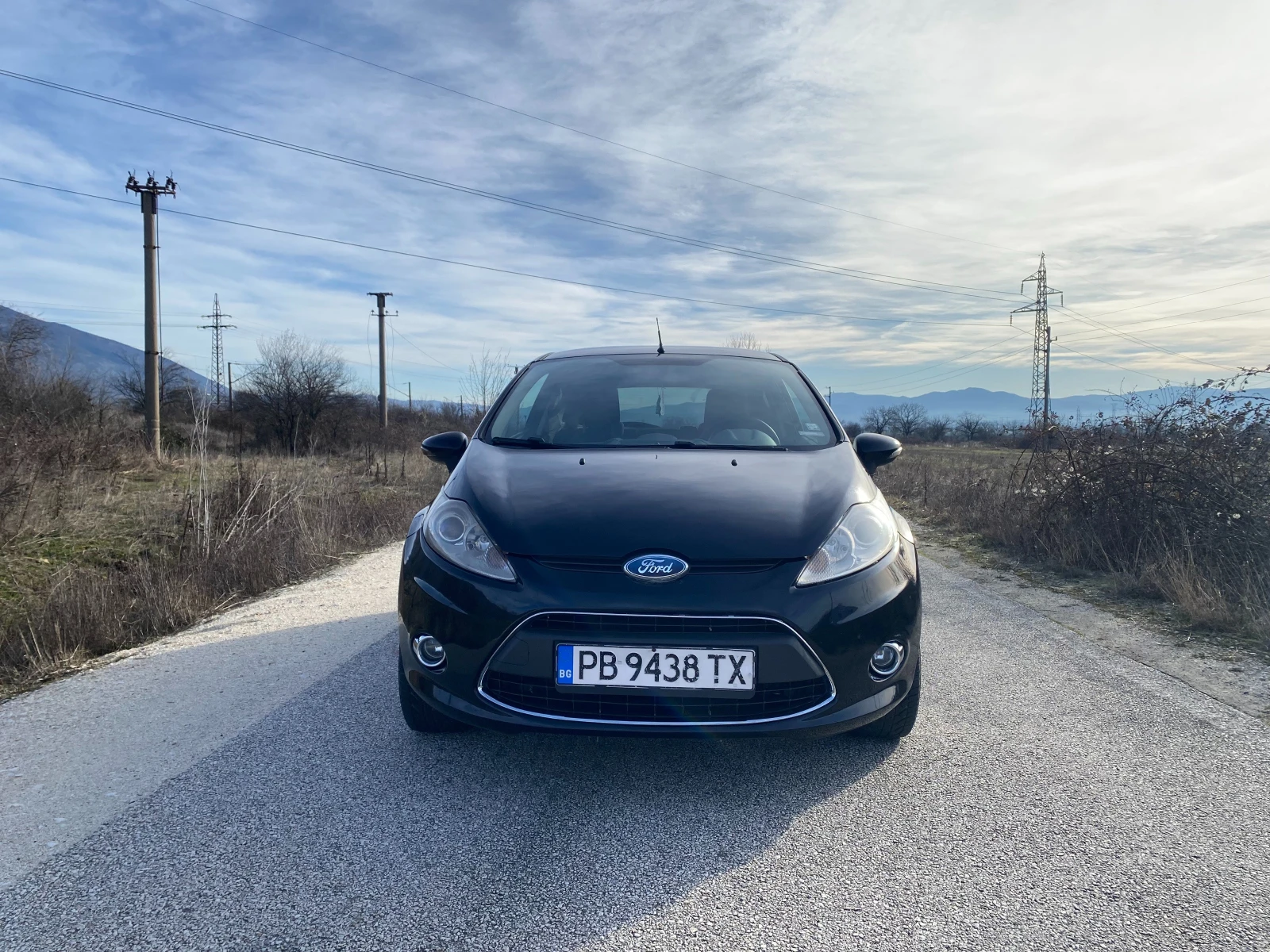 Ford Fiesta 1.4 LPG - изображение 3