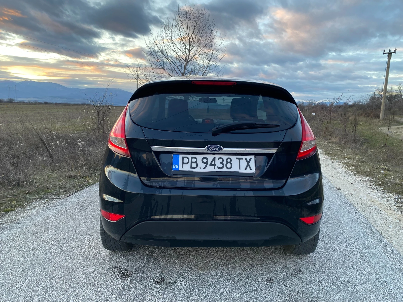 Ford Fiesta 1.4 LPG - изображение 4