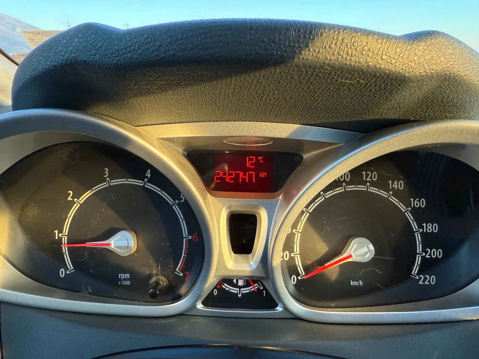 Ford Fiesta 1.4 LPG | Mobile.bg � ����������� 11