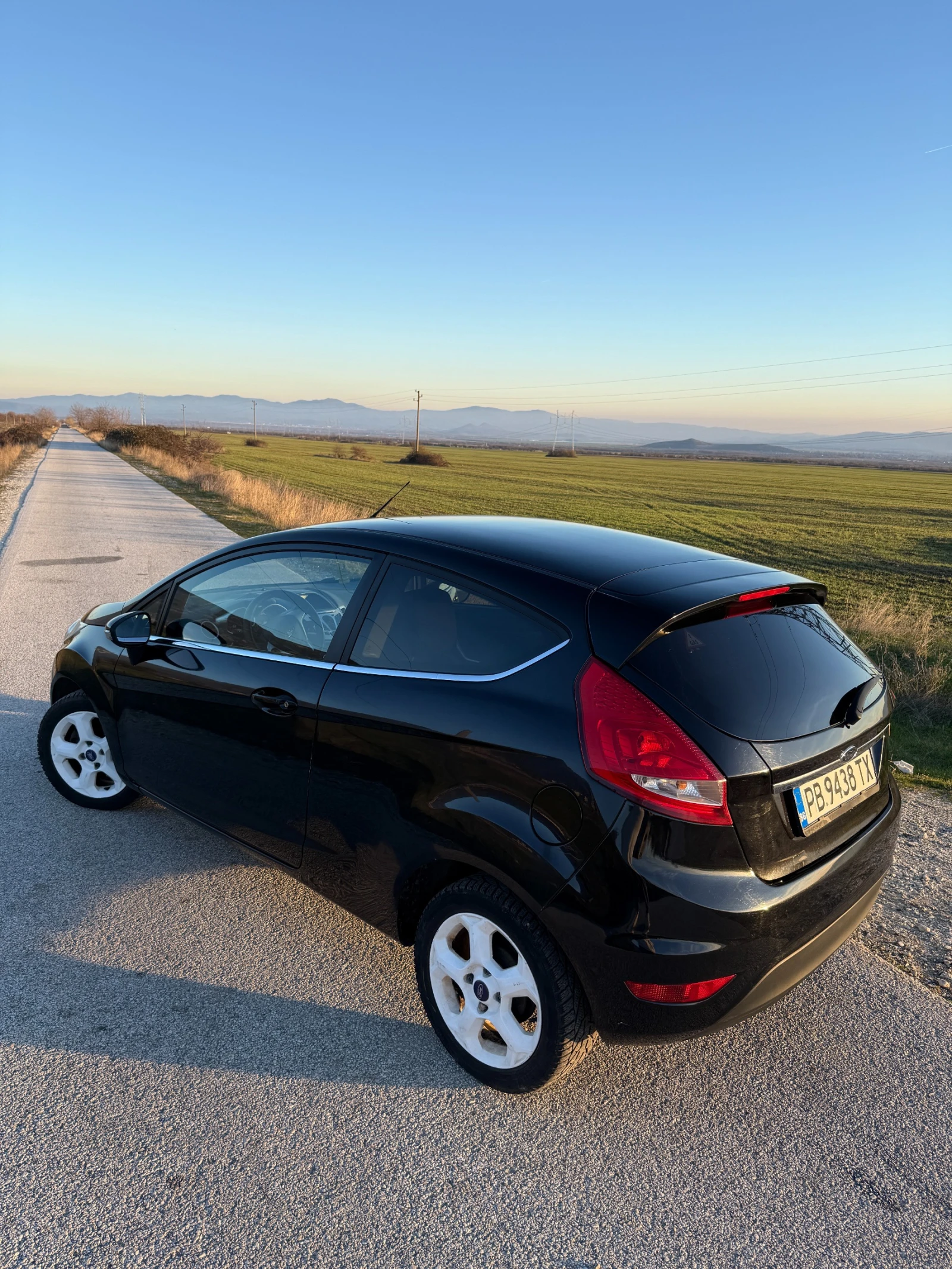 Ford Fiesta 1.4 LPG | Mobile.bg � ����������� 6