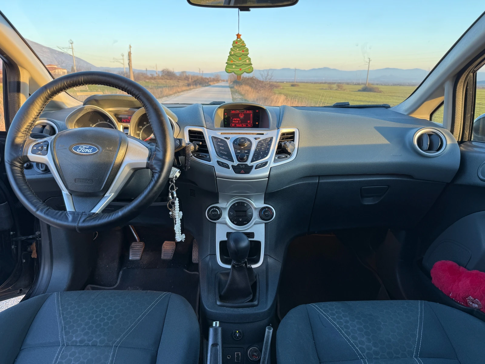 Ford Fiesta 1.4 LPG | Mobile.bg � ����������� 7