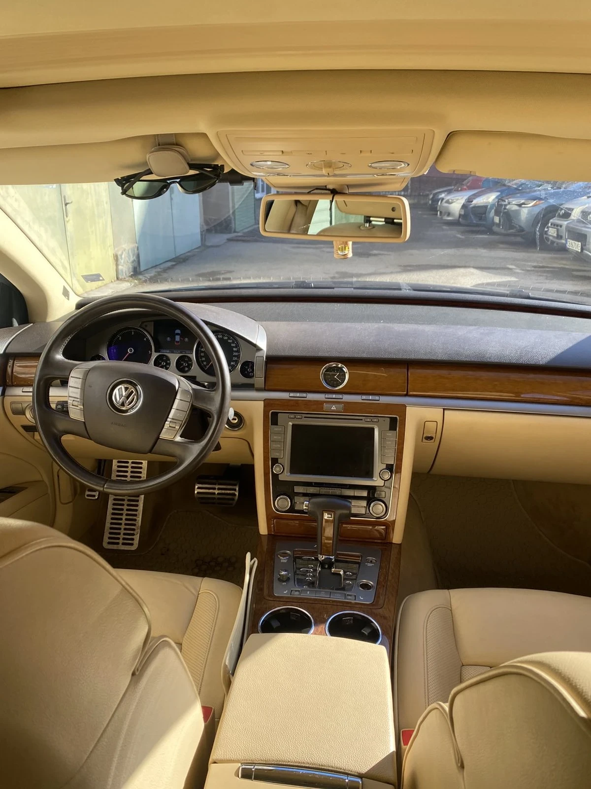 VW Phaeton  - изображение 5