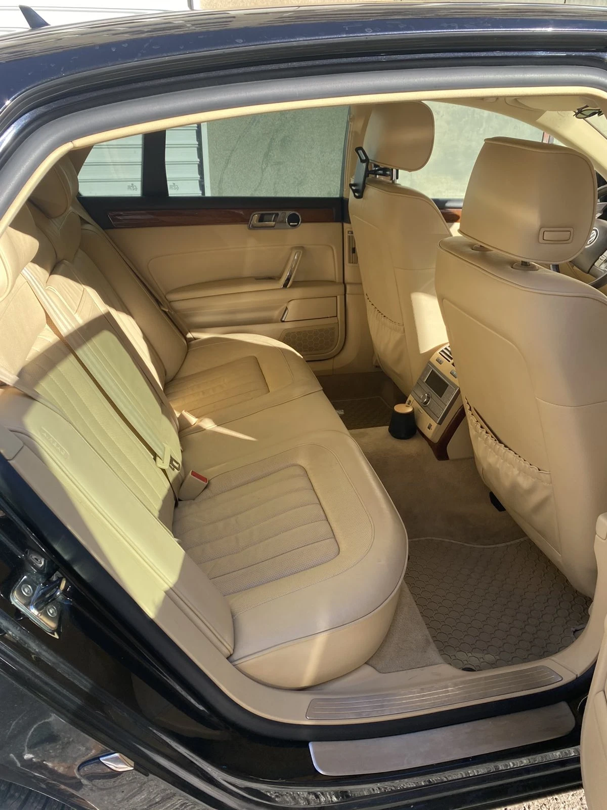 VW Phaeton  - изображение 6