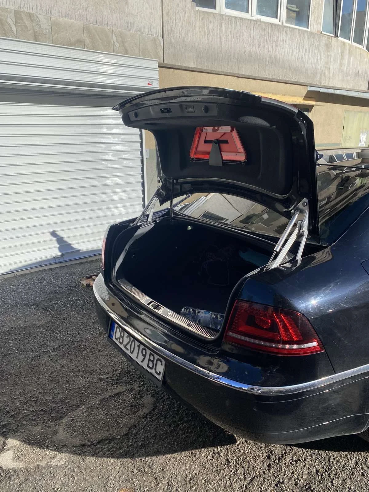 VW Phaeton  - изображение 8