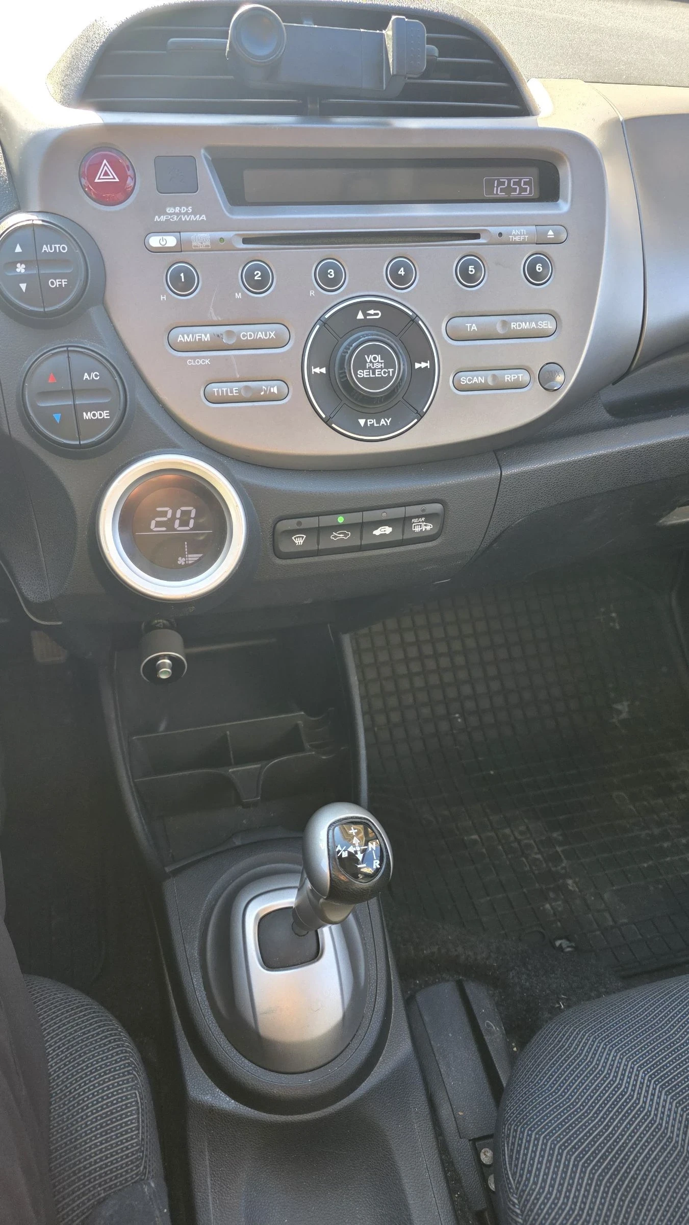 Honda Jazz 1.4 100 �.�. ������, ��������� | Mobile.bg � ����������� 10