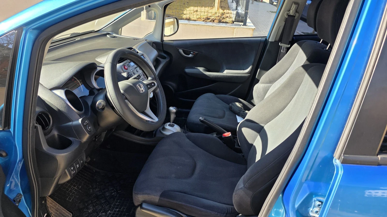 Honda Jazz 1.4 100 �.�. ������, ��������� | Mobile.bg � ����������� 7