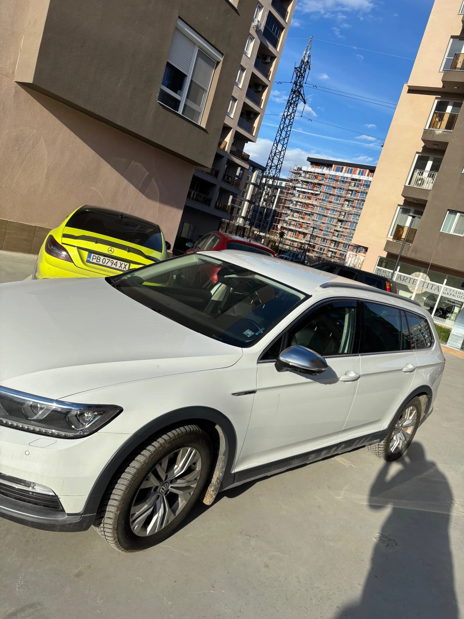 VW Alltrack | Mobile.bg � ����������� 7