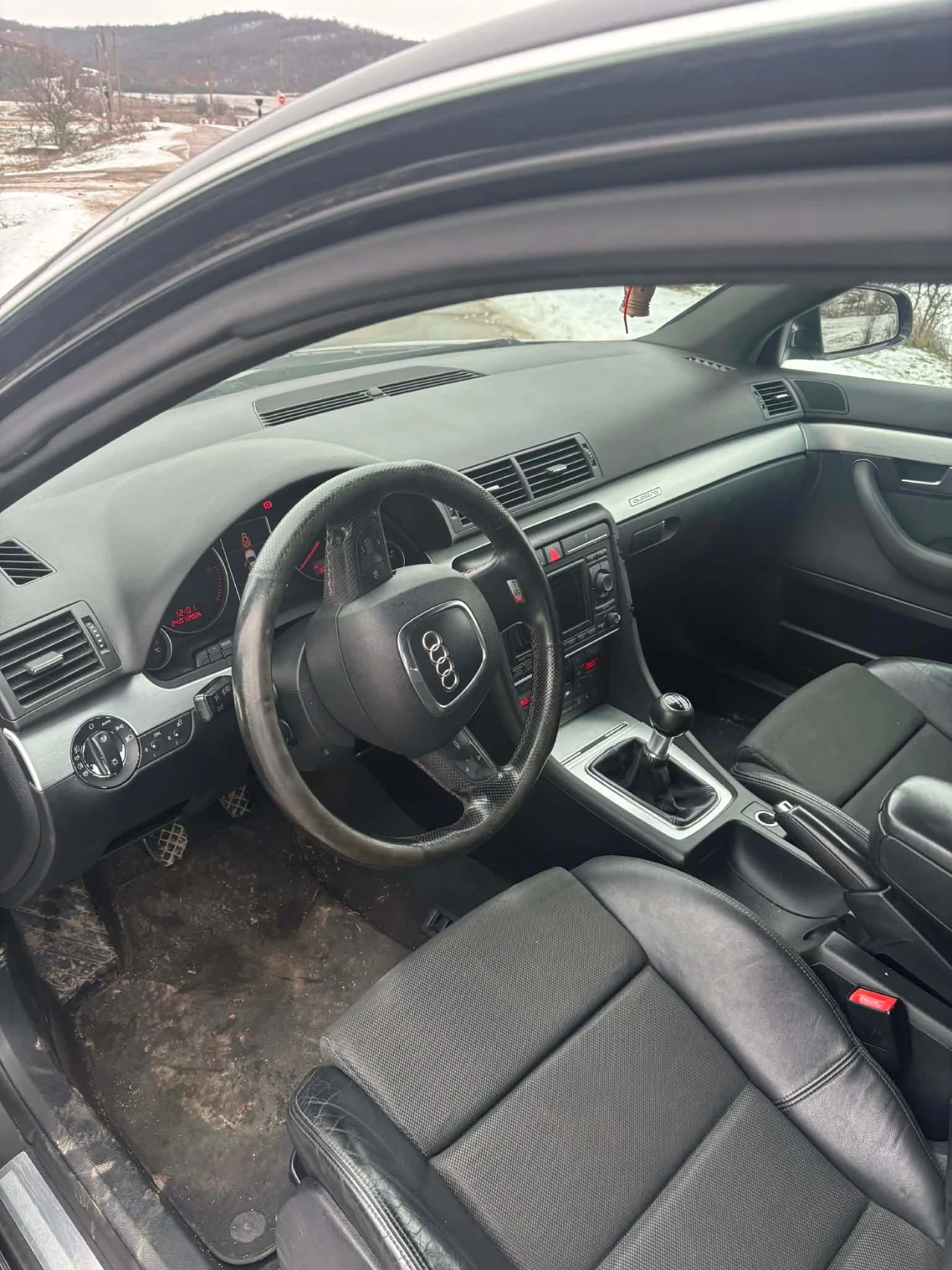 Audi A4  - изображение 8