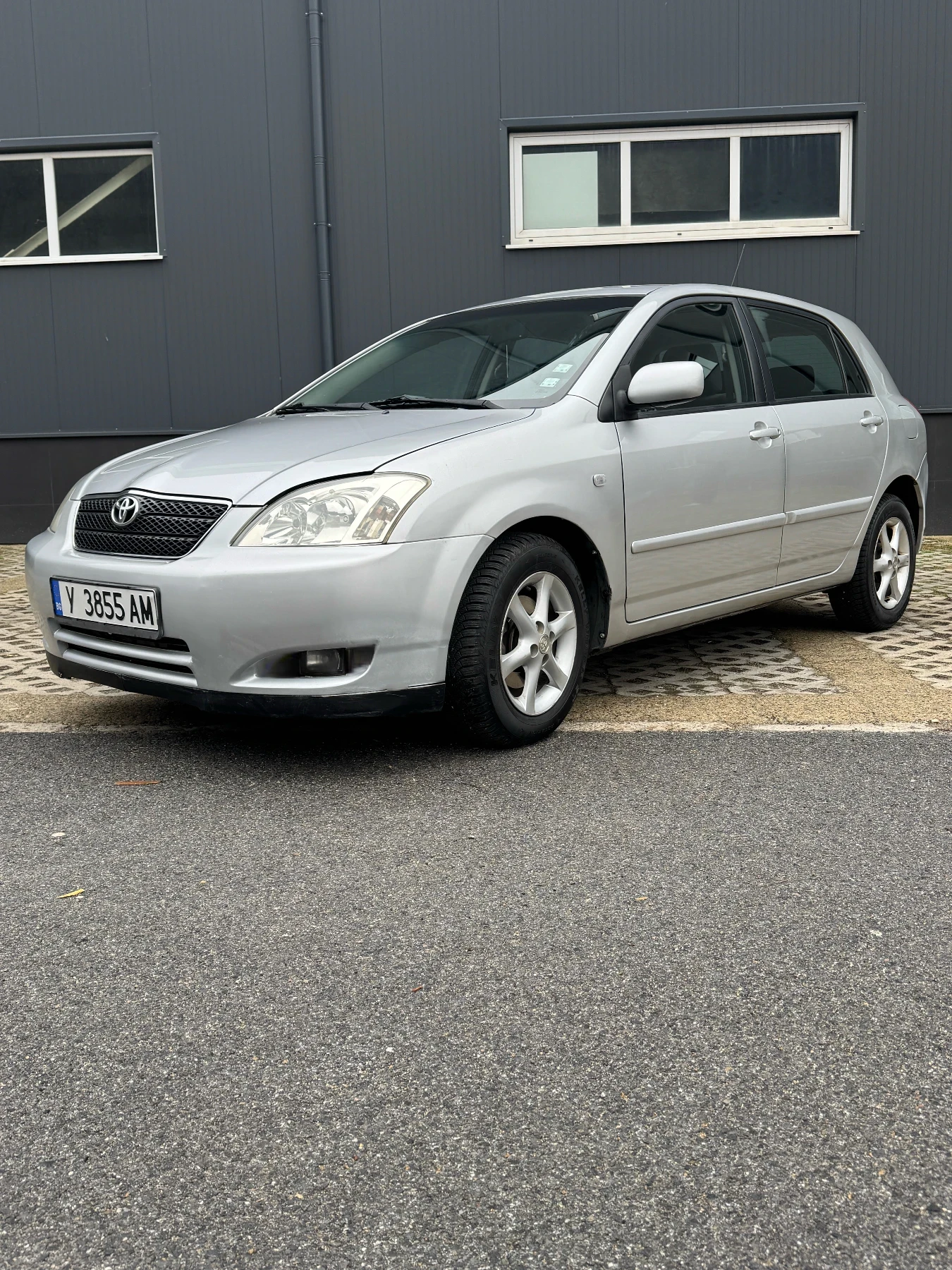 Toyota Corolla  - изображение 2