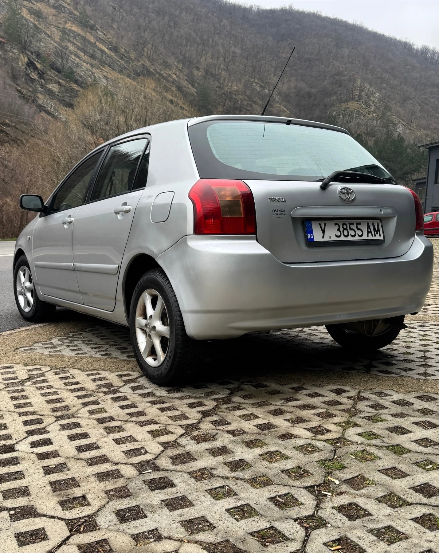 Toyota Corolla  - изображение 4