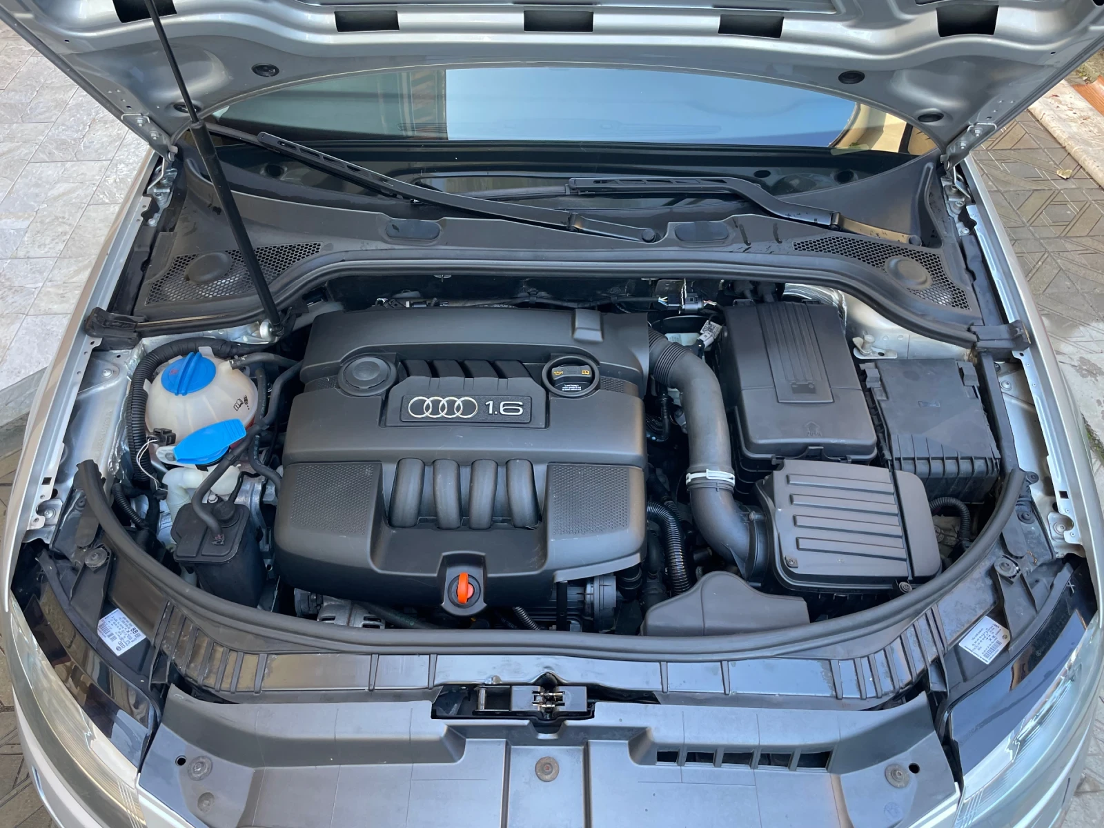 Audi A3 1.6i* 102kc* sportback* facelift*  | Mobile.bg � ����������� 12