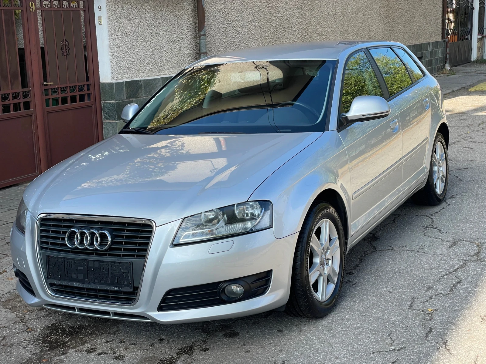 Audi A3 1.6i* 102kc* sportback* facelift*  | Mobile.bg � ����������� 1