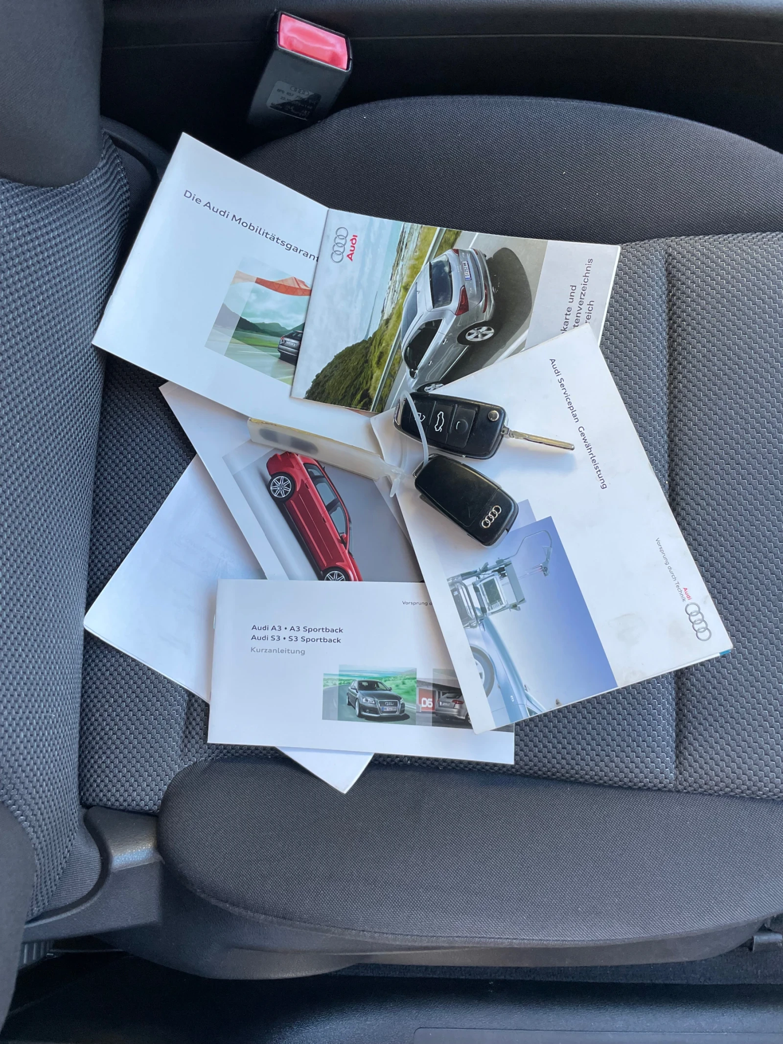 Audi A3 1.6i* 102kc* sportback* facelift*  | Mobile.bg � ����������� 13