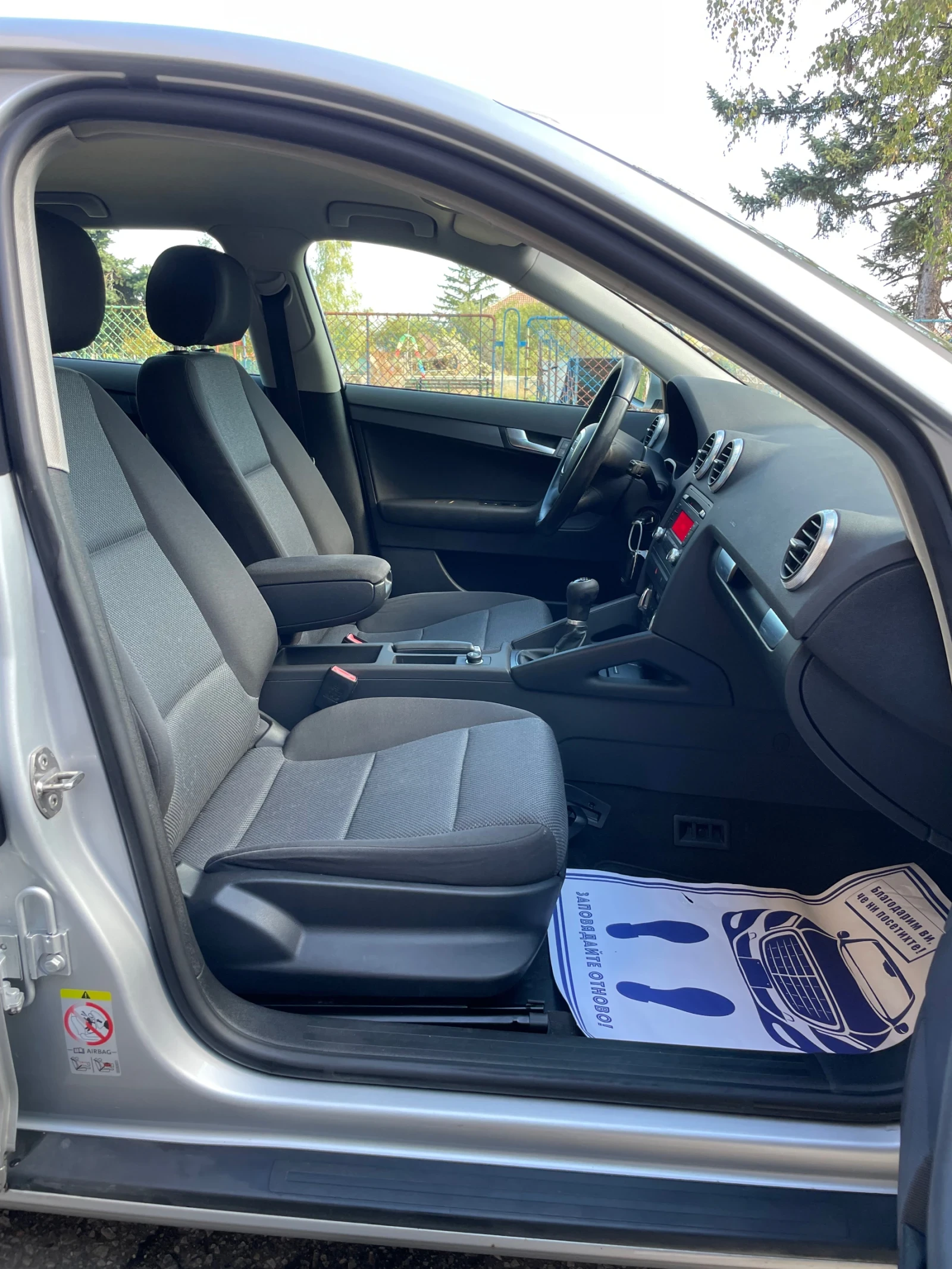 Audi A3 1.6i* 102kc* sportback* facelift*  | Mobile.bg � ����������� 15