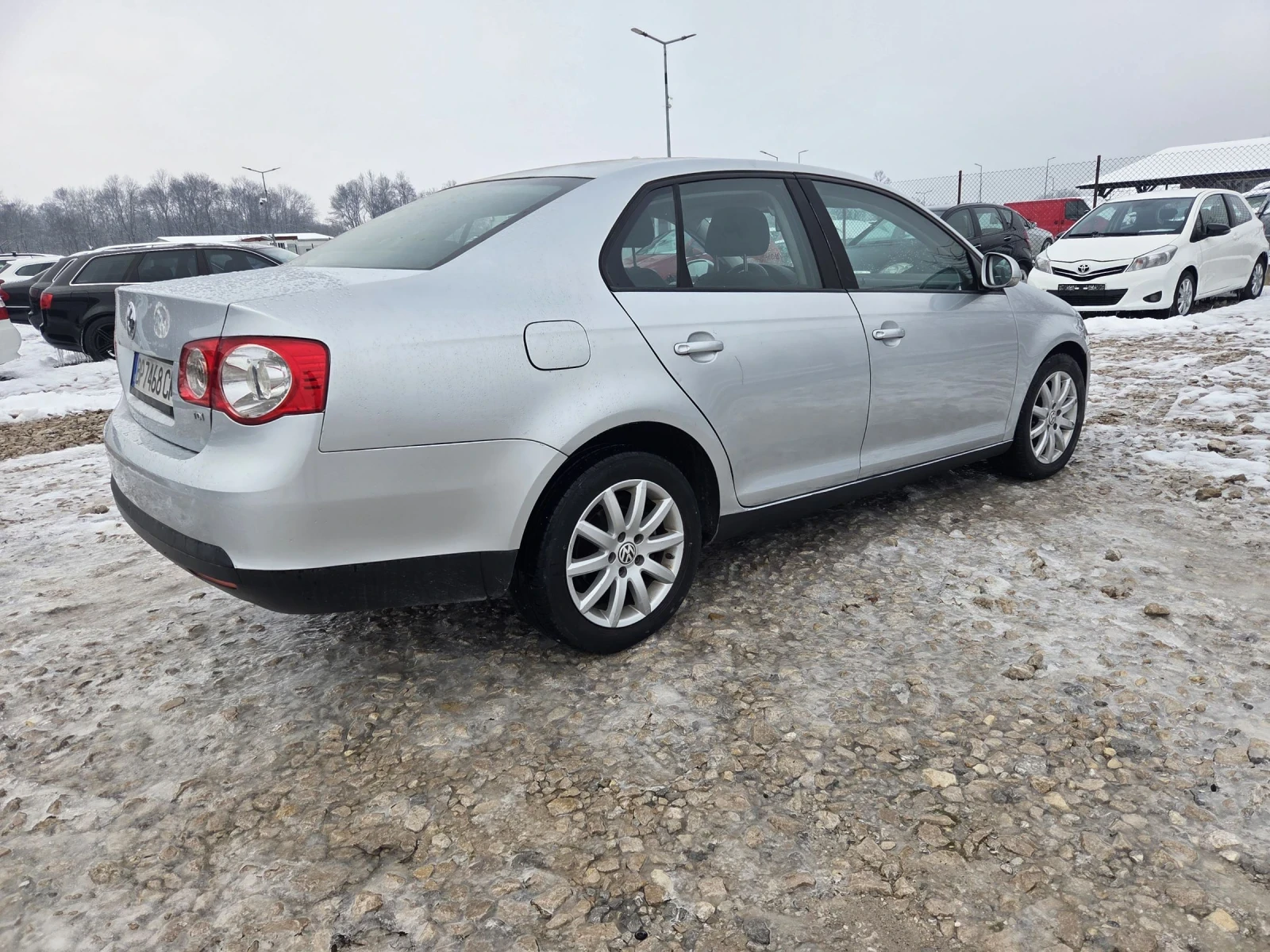 VW Jetta 1.9tdi* klima*  - изображение 5