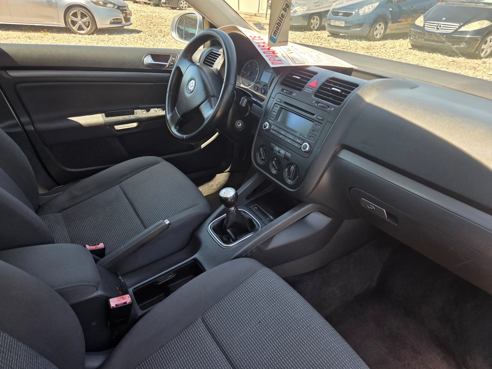 VW Jetta 1.9tdi* klima*  | Mobile.bg � ����������� 13