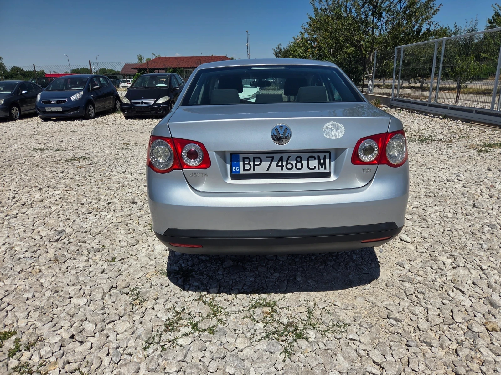VW Jetta 1.9tdi* klima*  | Mobile.bg � ����������� 6