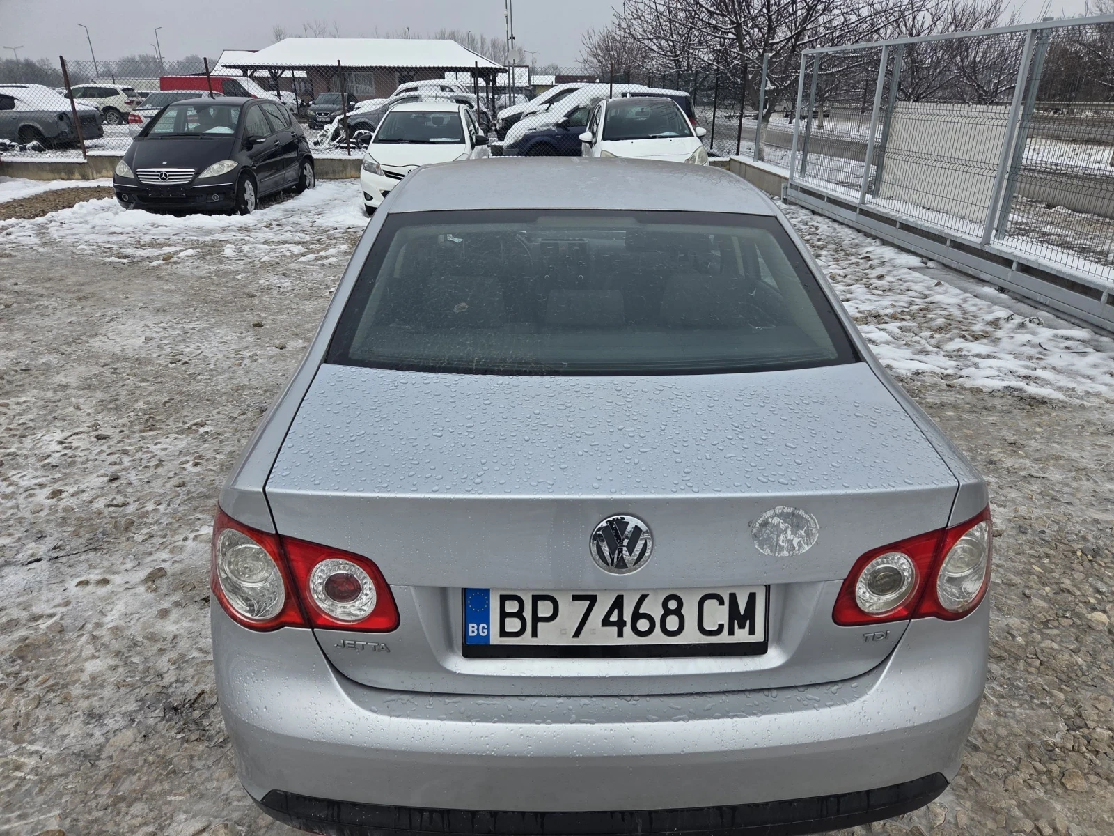 VW Jetta 1.9tdi* klima*  - изображение 6