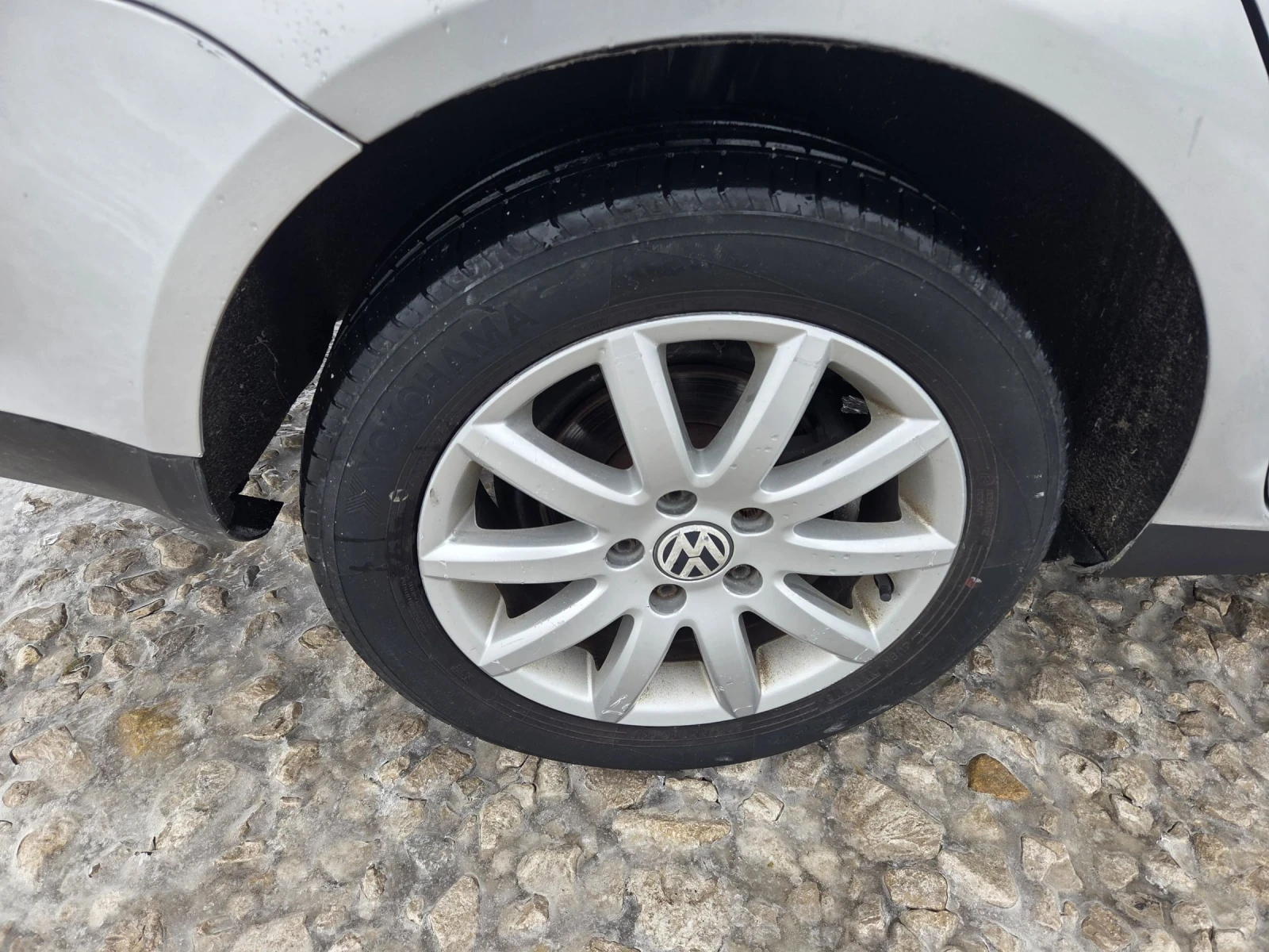 VW Jetta 1.9tdi* klima*  - изображение 9